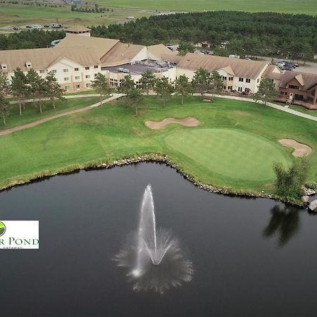 Thumper Pond Resort Ottertail Екстер'єр фото