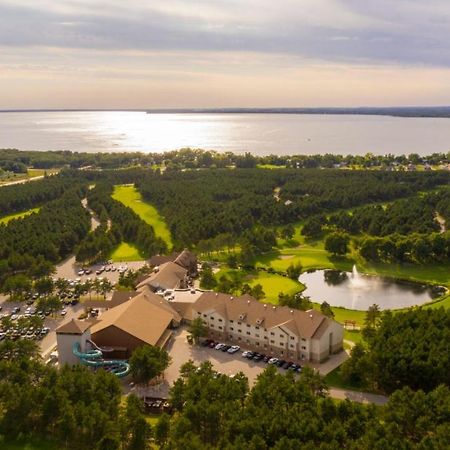 Thumper Pond Resort Ottertail Екстер'єр фото