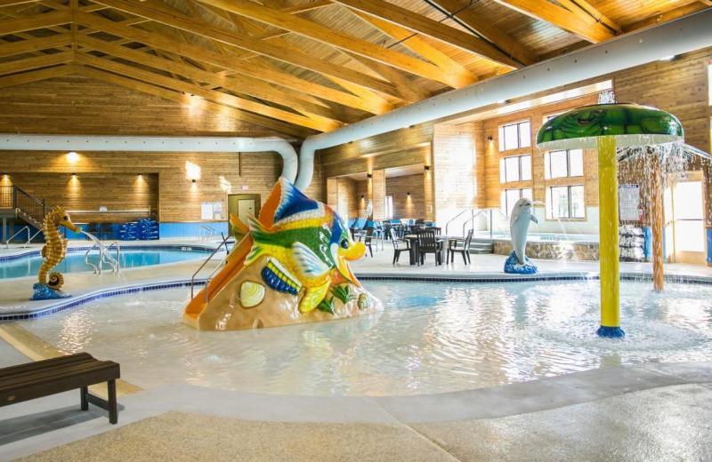 Thumper Pond Resort Ottertail Екстер'єр фото