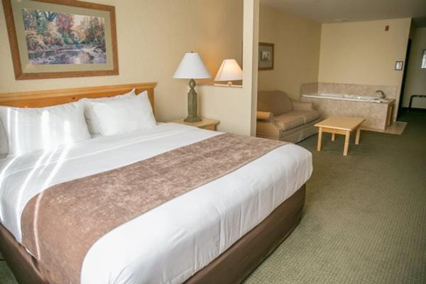 Thumper Pond Resort Ottertail Екстер'єр фото