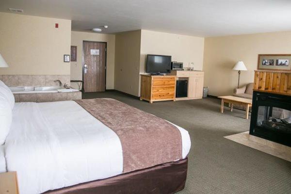 Thumper Pond Resort Ottertail Екстер'єр фото
