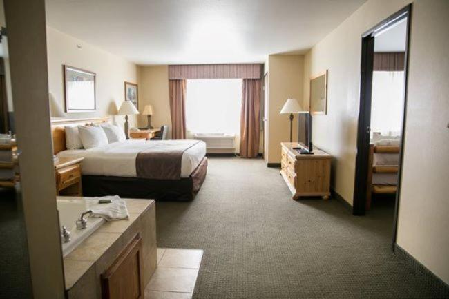 Thumper Pond Resort Ottertail Екстер'єр фото