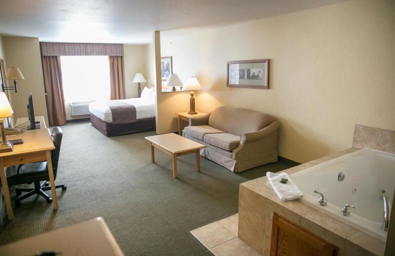 Thumper Pond Resort Ottertail Екстер'єр фото