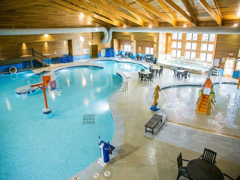 Thumper Pond Resort Ottertail Екстер'єр фото