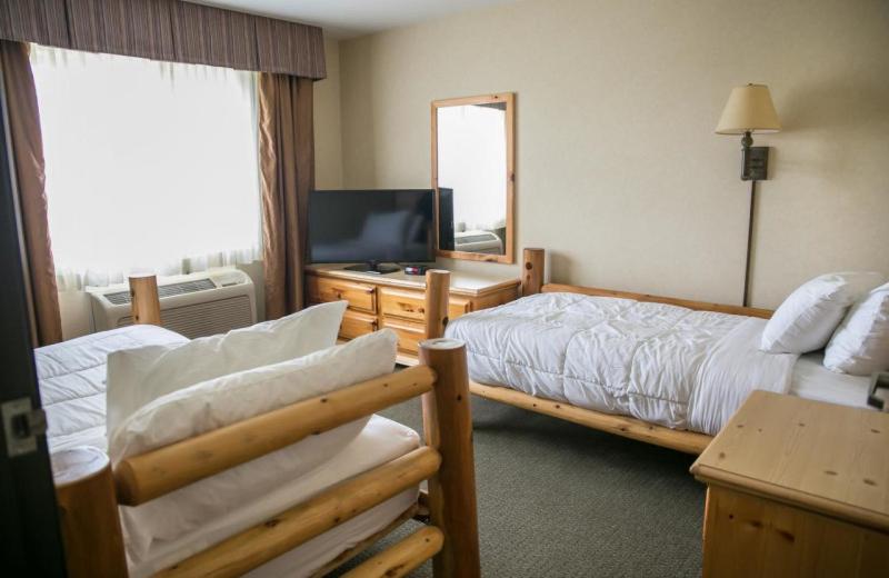 Thumper Pond Resort Ottertail Екстер'єр фото