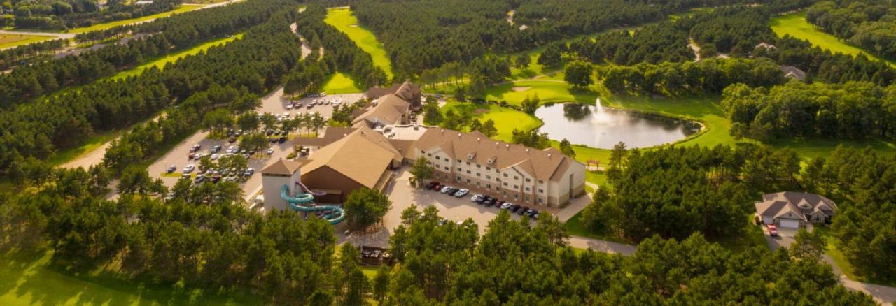 Thumper Pond Resort Ottertail Екстер'єр фото