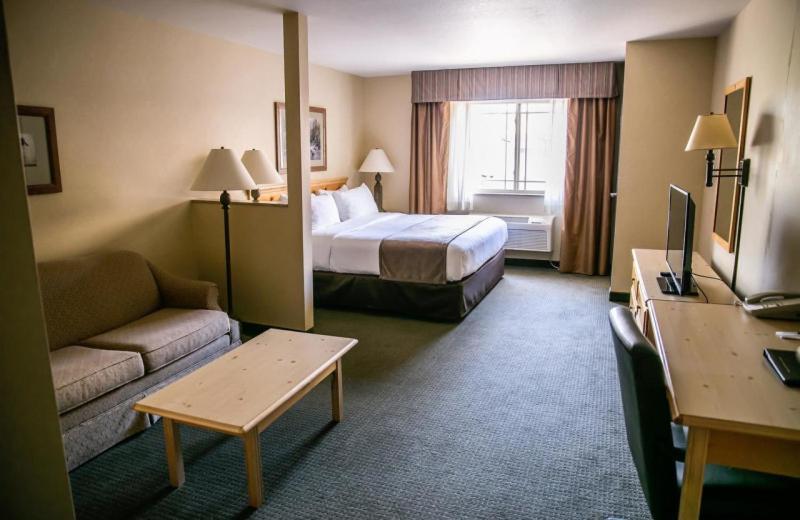 Thumper Pond Resort Ottertail Екстер'єр фото